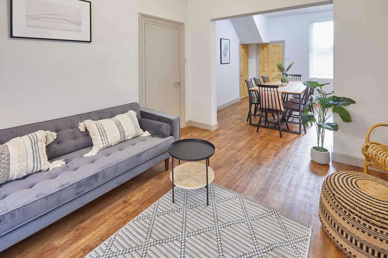 Host & Stay - Clifton House Скарборо Екстер'єр фото