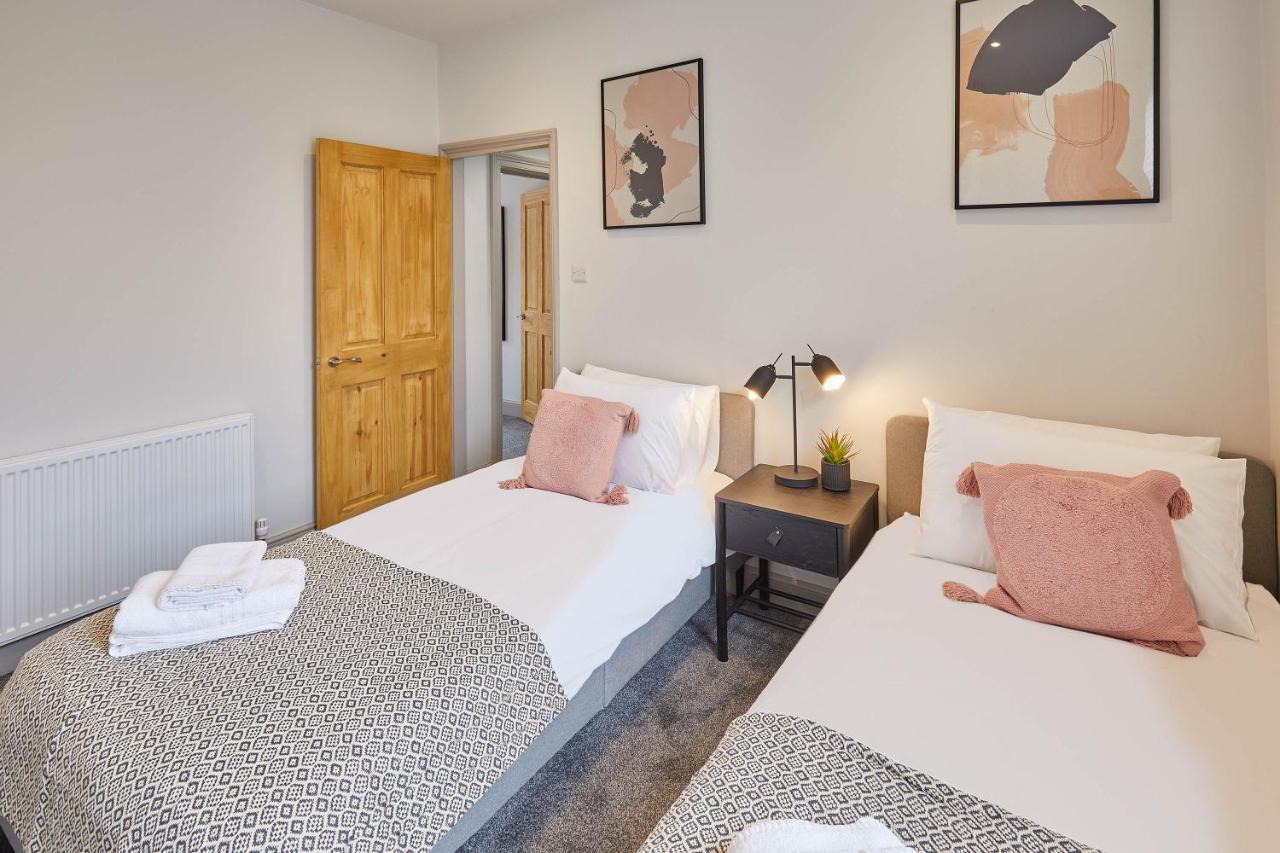 Host & Stay - Clifton House Скарборо Екстер'єр фото